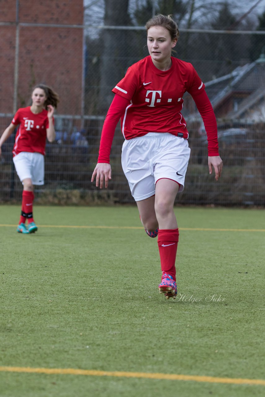 Bild 191 - C-Juniorinnen Kaltenkirchener TS - SV Wahlstedt : Ergebnis: 0:6